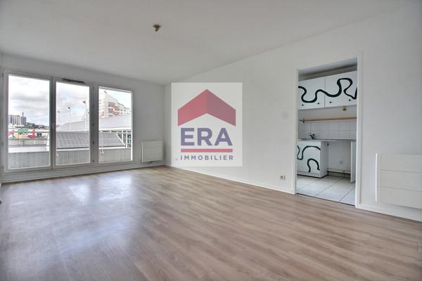 Appartement Saint Ouen Sur Seine 2 pièce(s) 47.49 m2