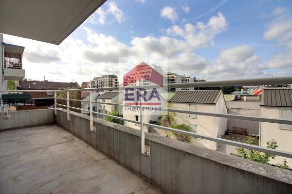 Appartement Saint Ouen Sur Seine 2 pièce(s) 47.49 m2