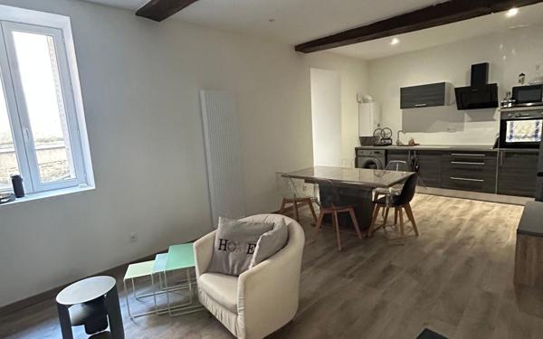 Appartement à vendre    3 pièces •  Bourg-en-Bresse