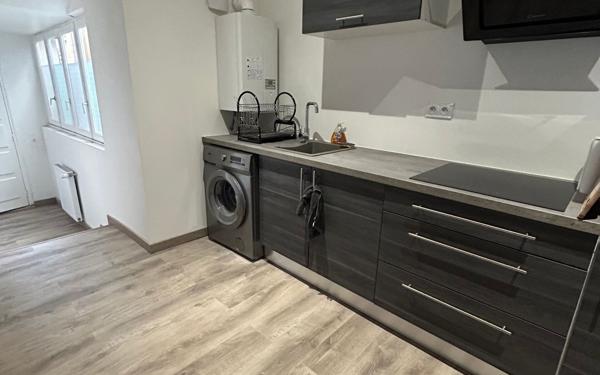 Appartement à vendre    3 pièces •  Bourg-en-Bresse