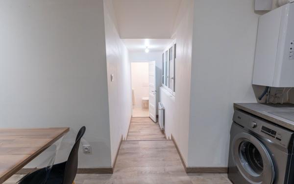 Appartement à vendre    3 pièces •  Bourg-en-Bresse