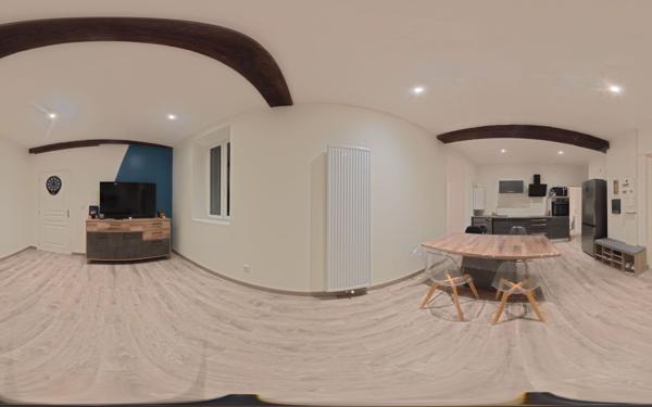 Appartement à vendre    3 pièces •  Bourg-en-Bresse