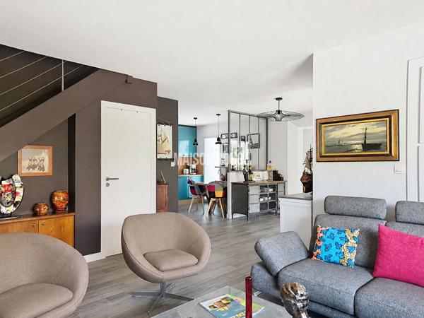 Maison avec PISCINE COUVERTE et VERRIERE - VANNES LUSCANEN
