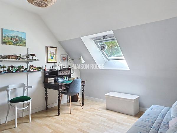 Maison avec PISCINE COUVERTE et VERRIERE - VANNES LUSCANEN