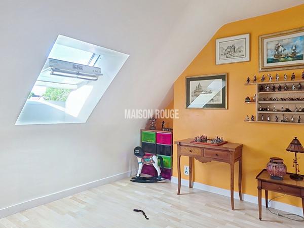 Maison avec PISCINE COUVERTE et VERRIERE - VANNES LUSCANEN