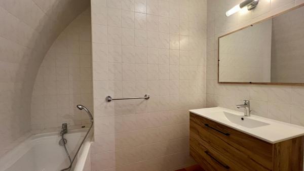 Rooftop - Résidence de standing - plein centere - 119 m² - La Roche-sur-Yon- Double balcon + garage + cave