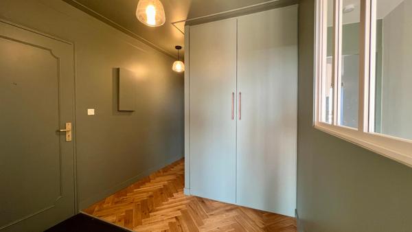 Rooftop - Résidence de standing - plein centere - 119 m² - La Roche-sur-Yon- Double balcon + garage + cave