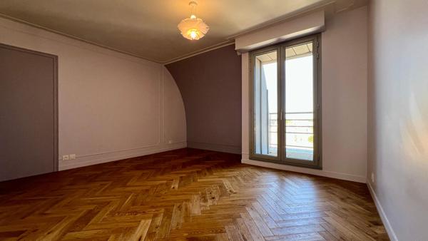 Rooftop - Résidence de standing - plein centere - 119 m² - La Roche-sur-Yon- Double balcon + garage + cave