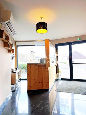 Bâtiment Mixte : Cabinet & Duplex Clé en Main