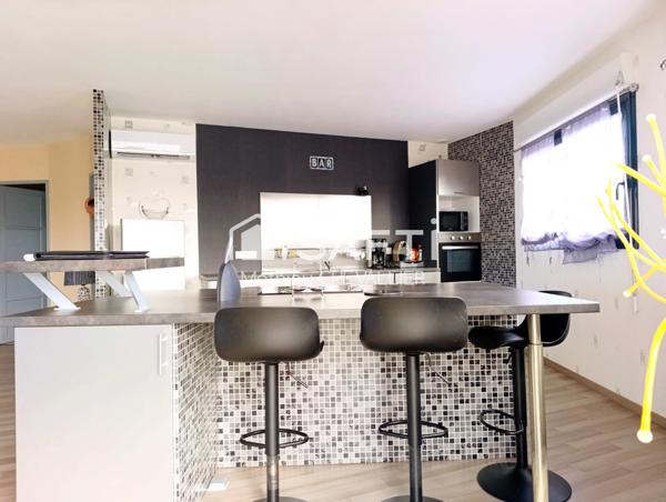 Bâtiment Mixte : Cabinet & Duplex Clé en Main