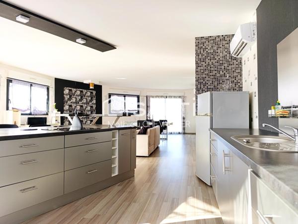 Bâtiment Mixte : Cabinet & Duplex Clé en Main