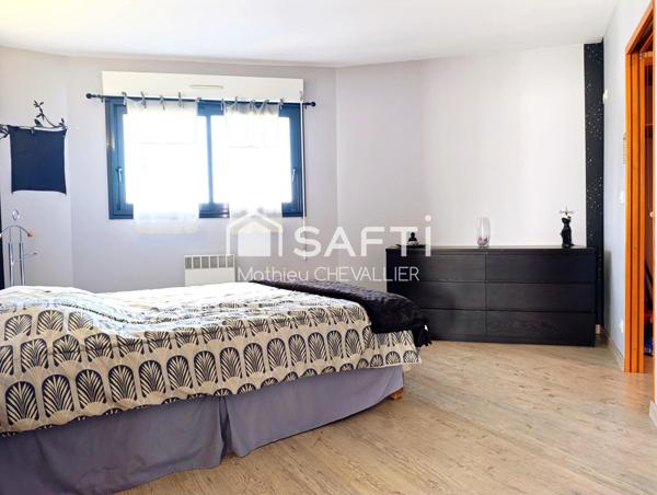 Bâtiment Mixte : Cabinet & Duplex Clé en Main