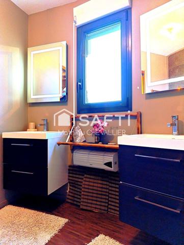 Bâtiment Mixte : Cabinet & Duplex Clé en Main