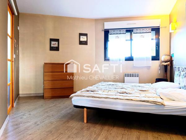 Bâtiment Mixte : Cabinet & Duplex Clé en Main