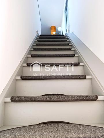 Bâtiment Mixte : Cabinet & Duplex Clé en Main