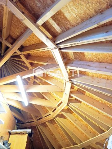 Bâtiment Mixte : Cabinet & Duplex Clé en Main