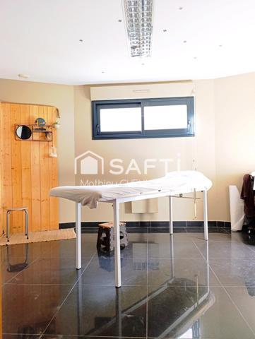 Bâtiment Mixte : Cabinet & Duplex Clé en Main