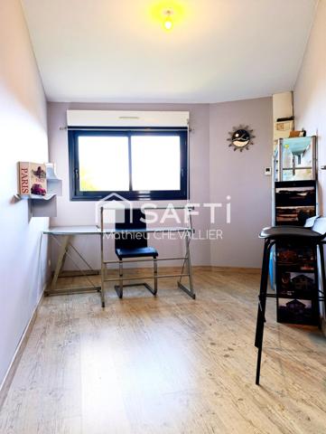 Bâtiment Mixte : Cabinet & Duplex Clé en Main