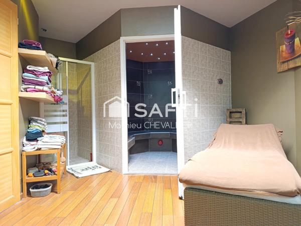 Bâtiment Mixte : Cabinet & Duplex Clé en Main