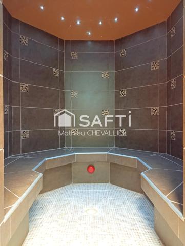 Bâtiment Mixte : Cabinet & Duplex Clé en Main