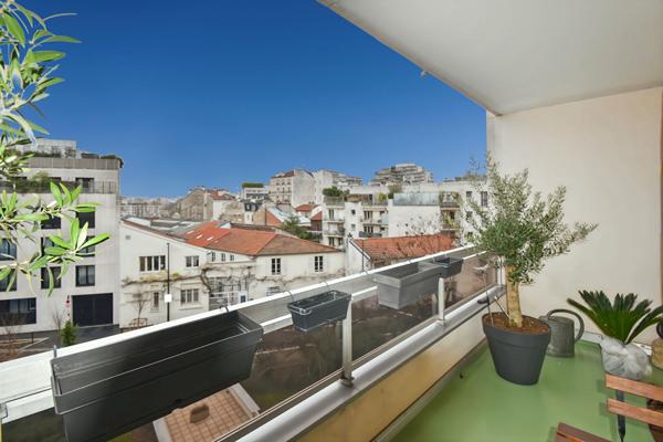 Appartement Boulogne Billancourt 1 pièce(s) 33.82 m2