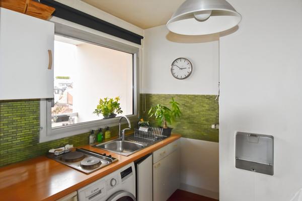 Appartement Boulogne Billancourt 1 pièce(s) 33.82 m2