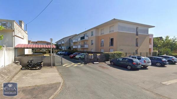 Appartement à louer 2 pièces 47.33m² Neuville-de-Poitou (86170)