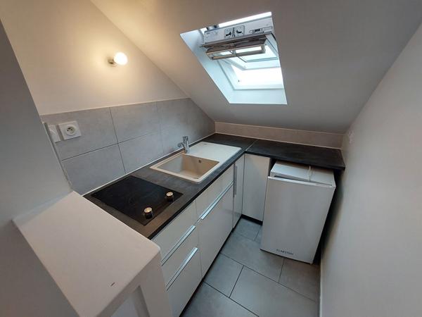 A LOUER - NANTES SAINT CLEMENT - Appartement 1 pièce 16.05 m²
