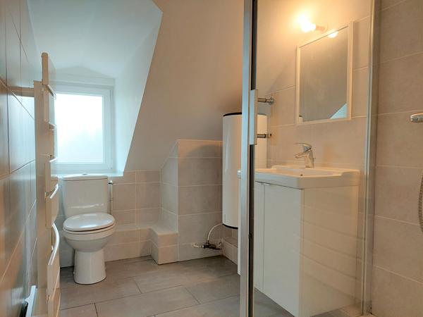A LOUER - NANTES SAINT CLEMENT - Appartement 1 pièce 16.05 m²