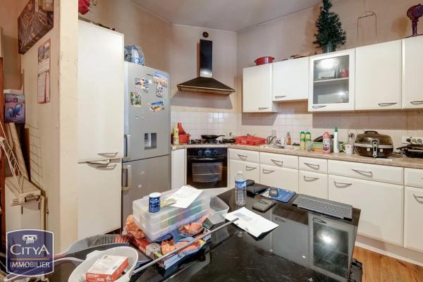 Appartement à vendre 2 pièces 48.3m² Vichy (03200)