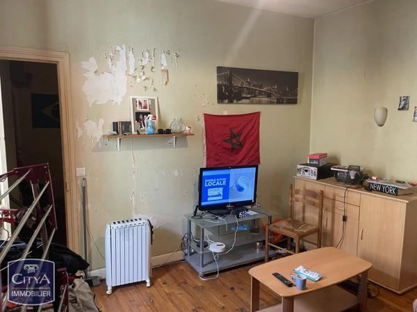 Appartement à vendre 2 pièces 48.3m² Vichy (03200)