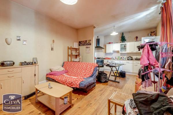 Appartement à vendre 2 pièces 48.3m² Vichy (03200)