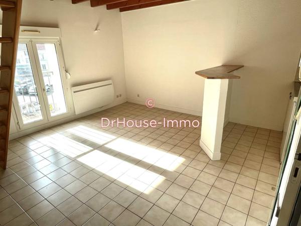 Appartement à vendre 2 pièces de 25 m²