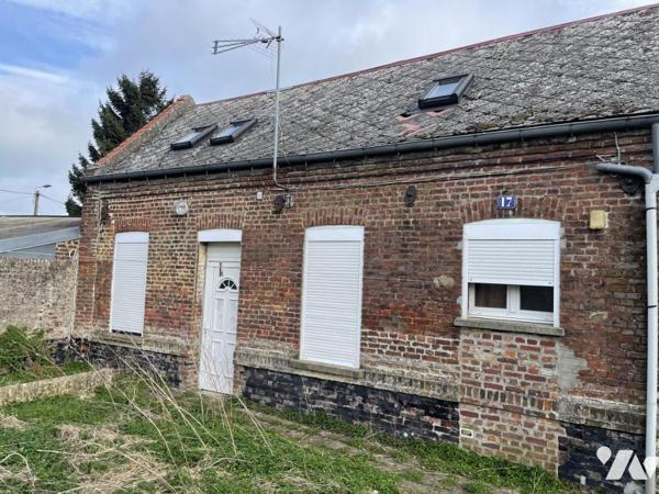 Lot de deux maisons d'habitation