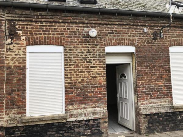 Lot de deux maisons d'habitation