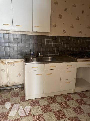 Lot de deux maisons d'habitation