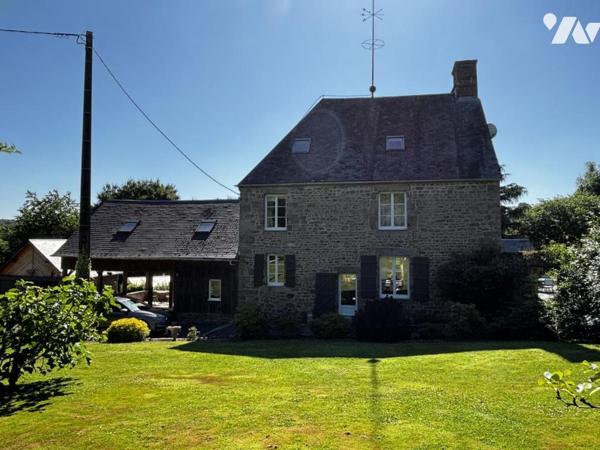 Propriété à VIRE NORMANDIE