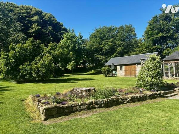 Propriété à VIRE NORMANDIE