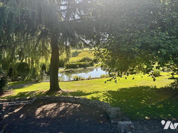 Propriété à VIRE NORMANDIE