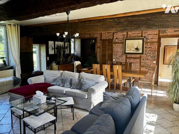 Propriété à VIRE NORMANDIE