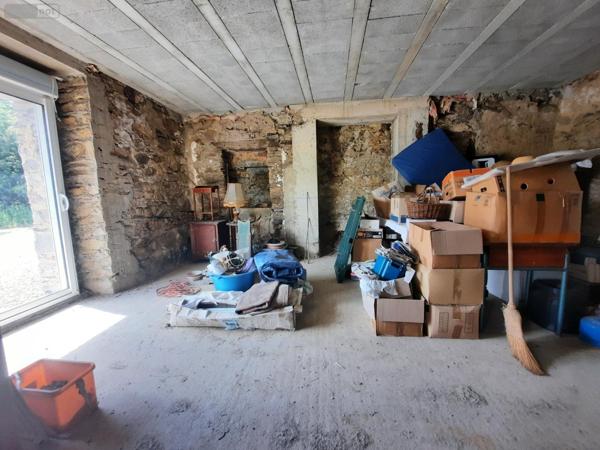 Maison à vendre à Val d'Anast en Ille-et-Vilaine (35330), ref : 3234