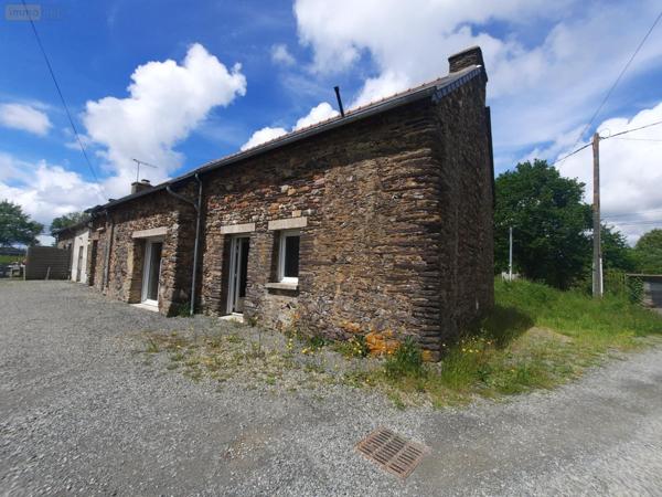 Maison à vendre à Val d'Anast en Ille-et-Vilaine (35330), ref : 3234