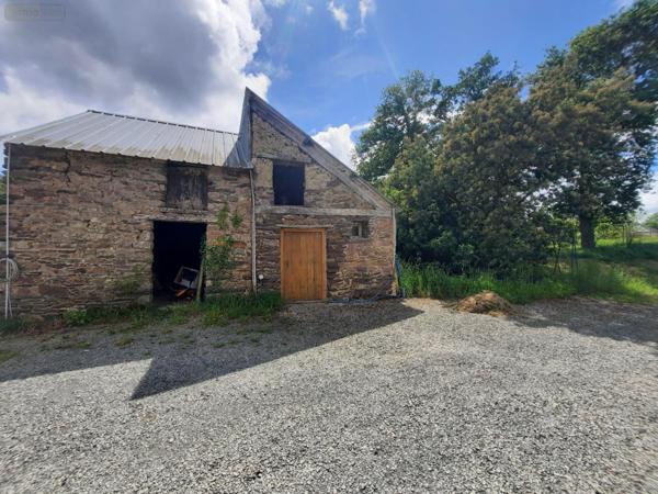 Maison à vendre à Val d'Anast en Ille-et-Vilaine (35330), ref : 3234