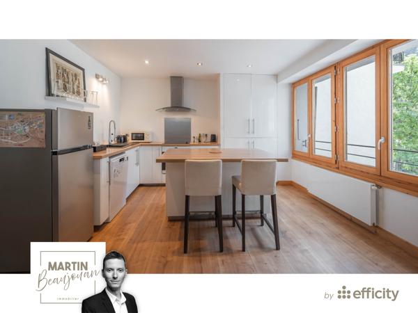 Appartement
         4 pièces
        - 69 m² Bien prestige 690 000 €*