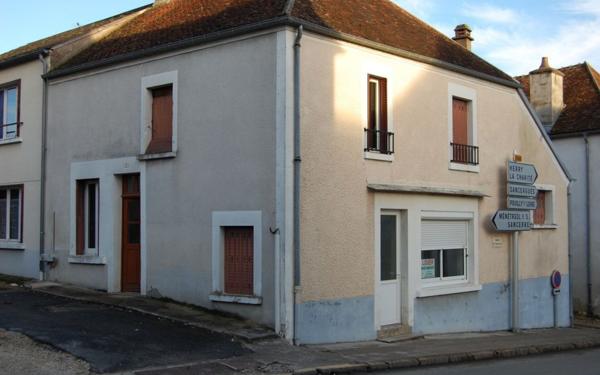 Maison à louer    3 pièces •  Saint-Bouize