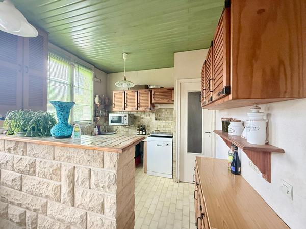 Maison Carrieres Sur Seine 6 pièce(s) €499 000 ** - Référence 7451