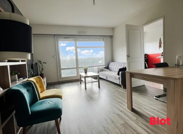 Appartement 4 pièce(s)