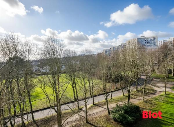 Appartement 4 pièce(s)