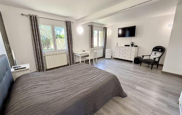 Vente Villa Propriété avec 2 logements Vacqueyras   