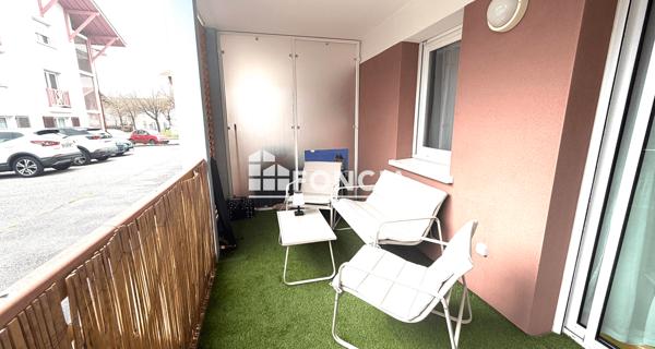 À vendre Appartement 2 pièces 51.88 m² - Tarnos 40220